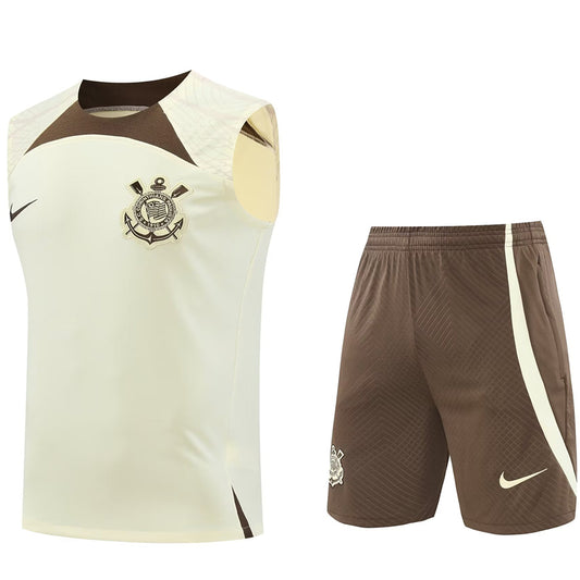 Conjunto Entrenamiento 2024/25 Corinthians