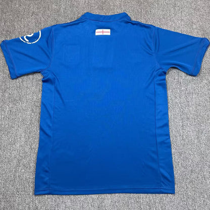 Jersey 2025/26 Genoa Tercero Manga corta Versión Fan