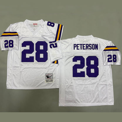 Jersey 2120 Minnesota Vikings NFL Retro