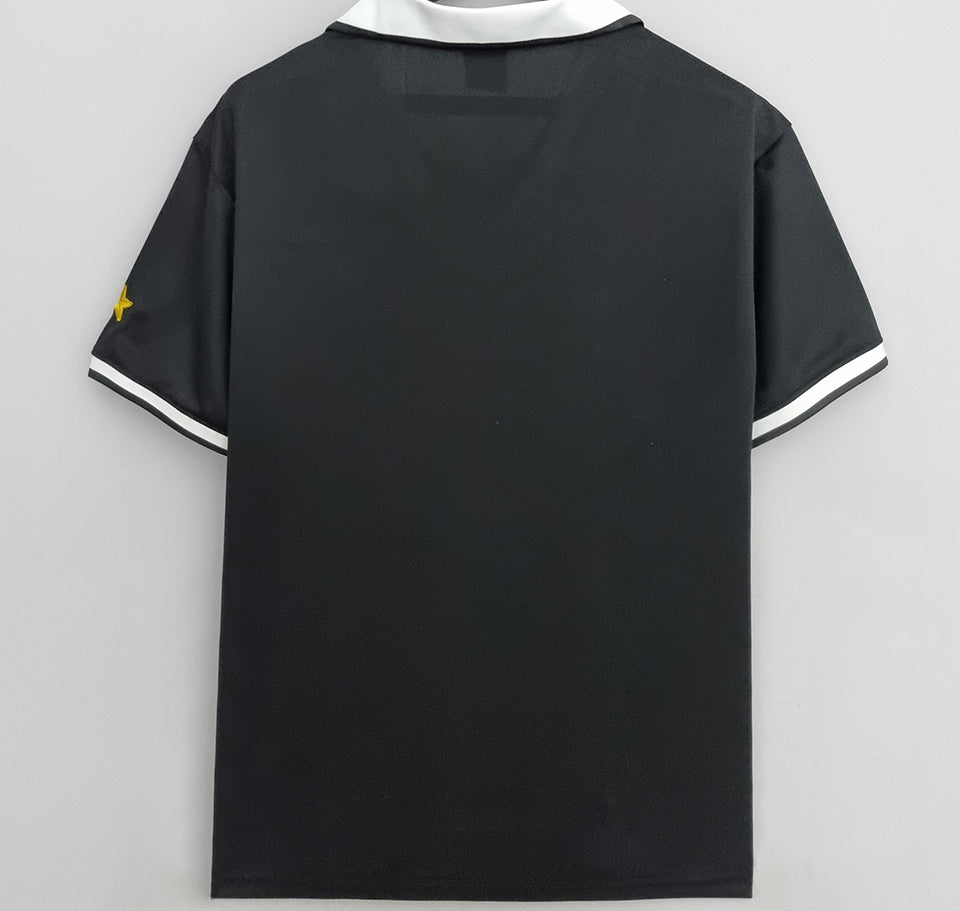 jersey 1996/97 colo-colo visitante manga corta versión fan retro