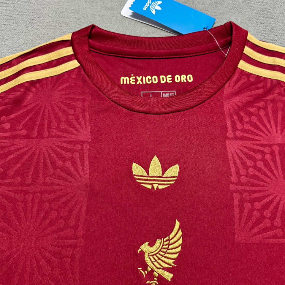 2025 mexico especial versión fan selecciones