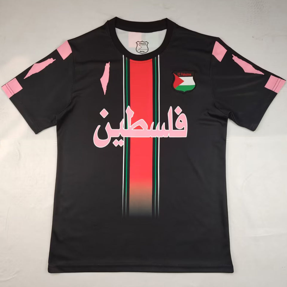 2025/26 fc palestine especial versión fan selecciones