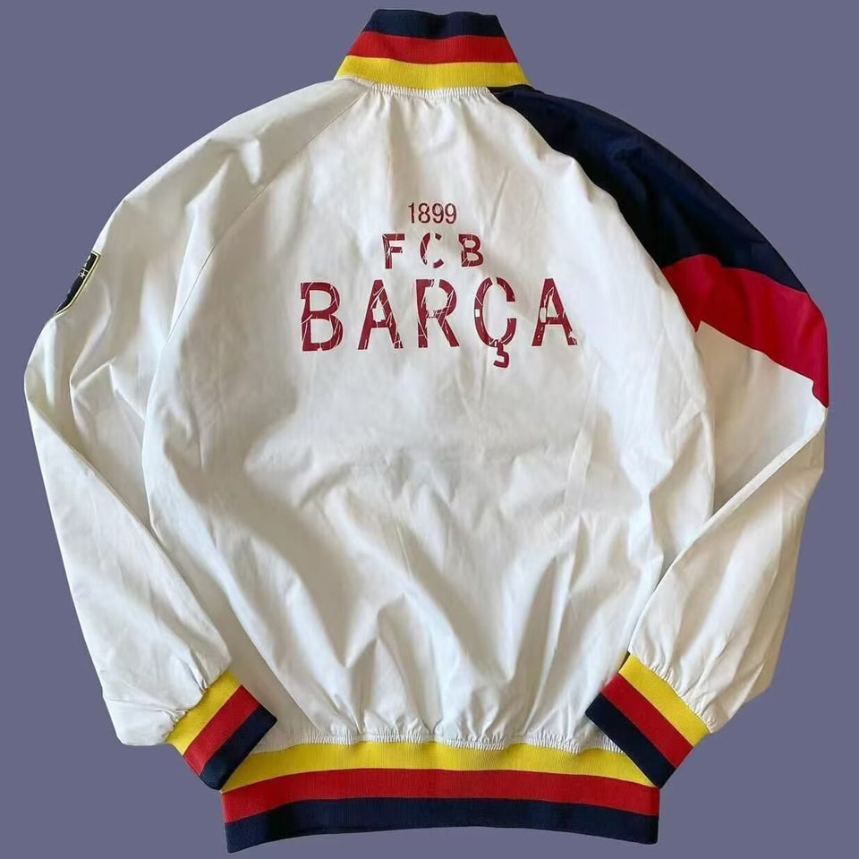 Rompeviento 2025 Barcelona Retro