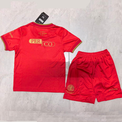 Jersey 2026/27 Middlesbrough Local Manga corta Niño