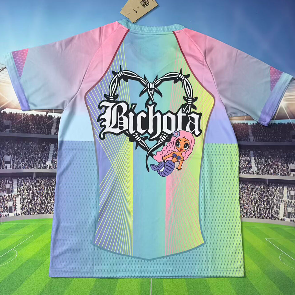 Jersey 2025/26 Barcelona Especial Manga corta Versión Fan