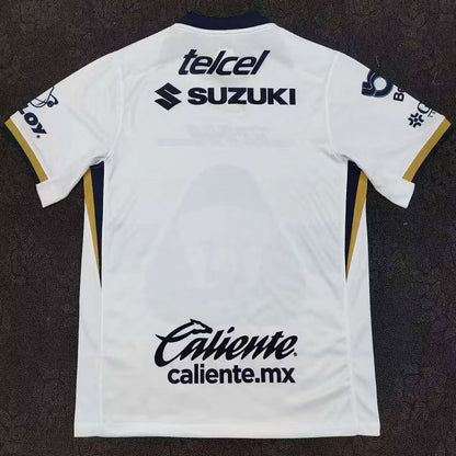 Jersey 2025/26 Pumas UNAM Local Manga corta Versión Fan