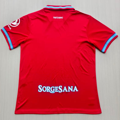 Jersey 2026/27 Napoli Tercero Manga corta Versión Fan