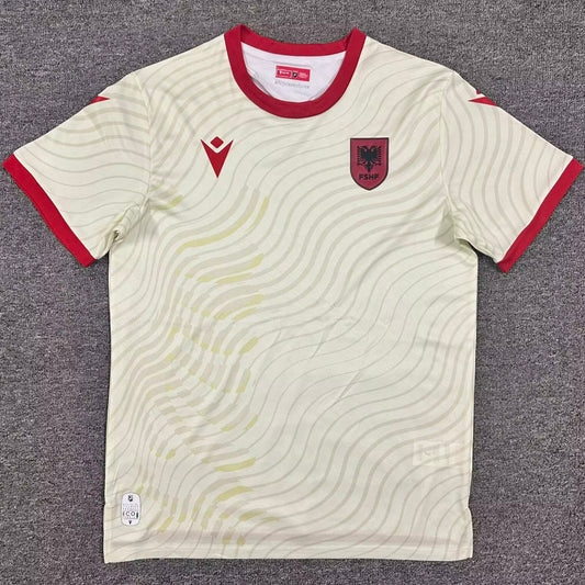 2026/27 Albania Visitante Versión Fan Selecciones