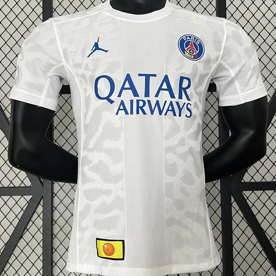 Jersey 2024 PSG x Dragon Ball Especial Manga corta Versión Jugador