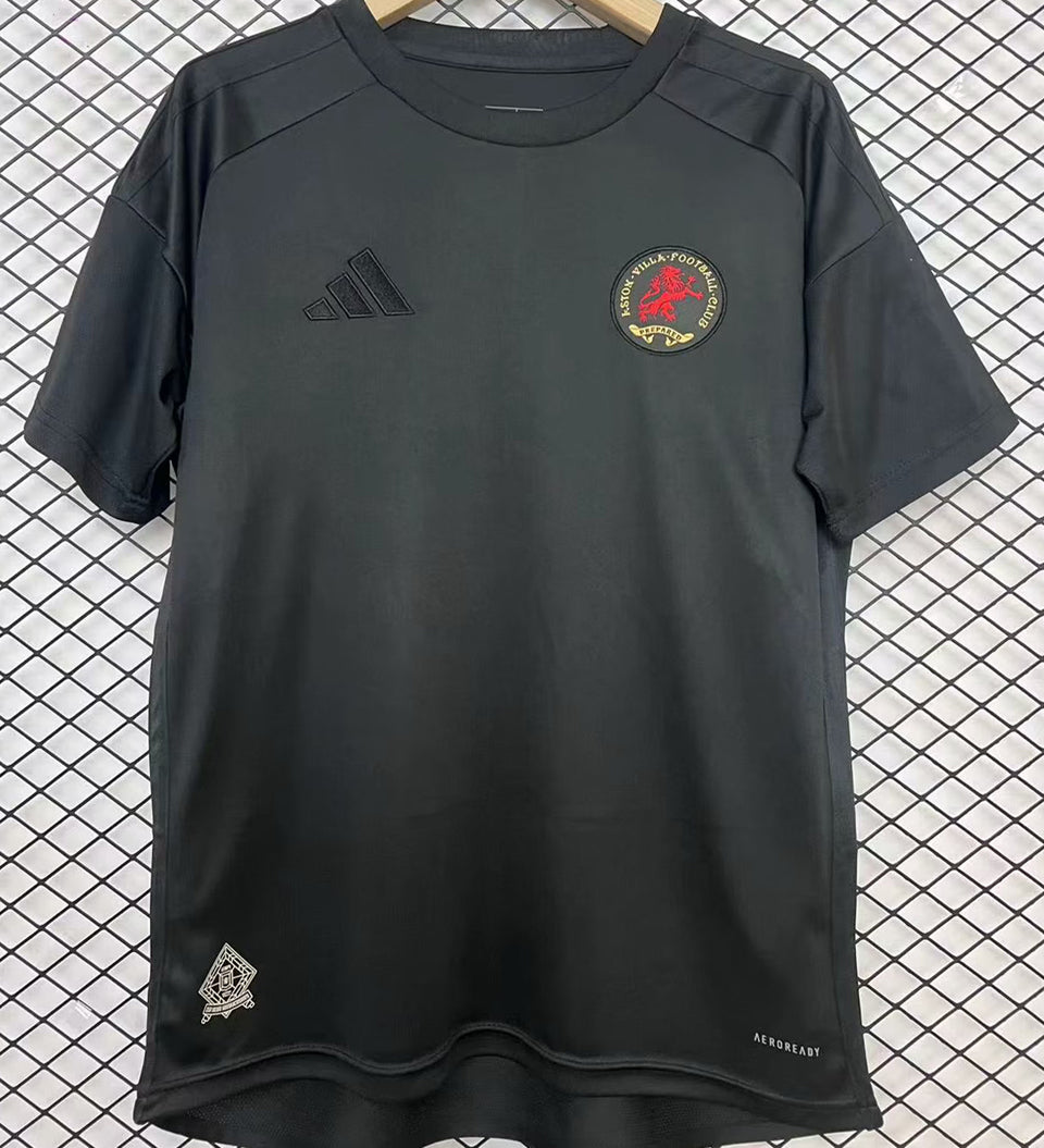 Jersey 2025 Aston Villa Especial Manga corta Versión Fan