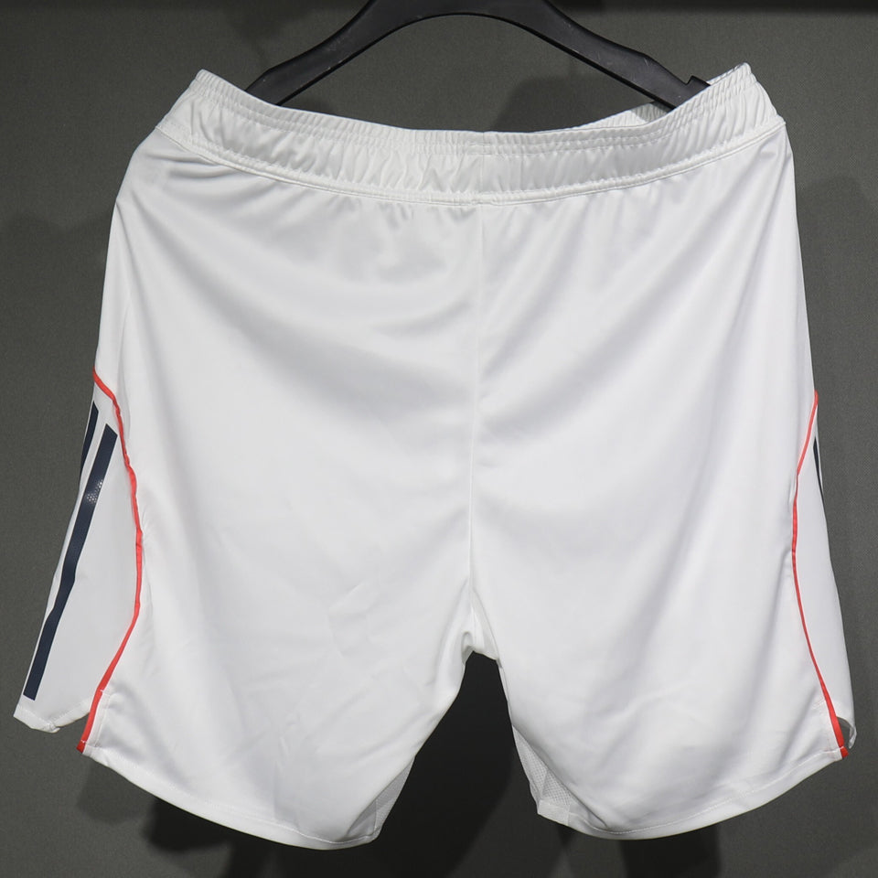 2025/26 bayern munich visitante versión jugador shorts/ pantalones
