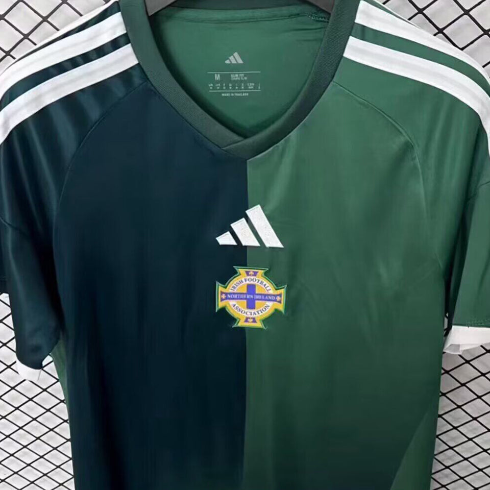 2026/27 north ireland local versión fan selecciones