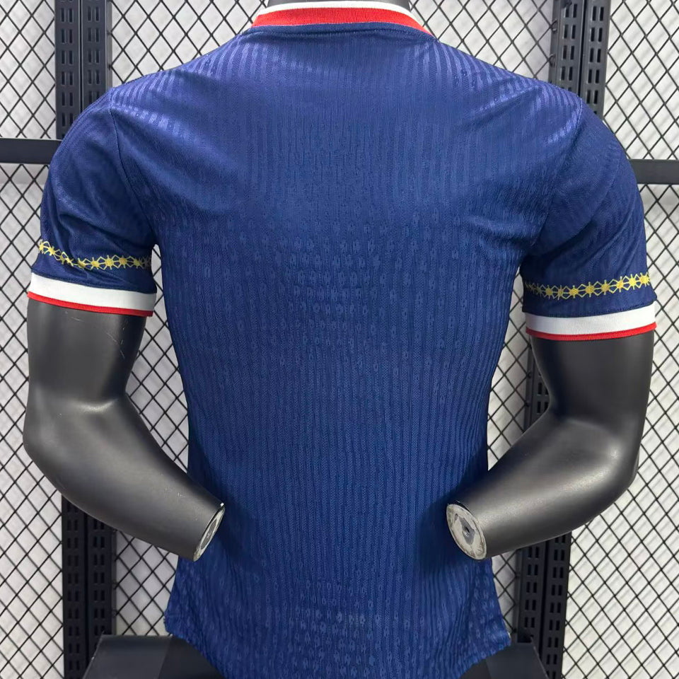 jersey 2025/26 psg especial manga corta versión jugador