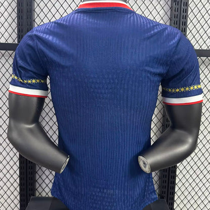 Jersey 2025/26 PSG Especial Manga corta Versión Jugador