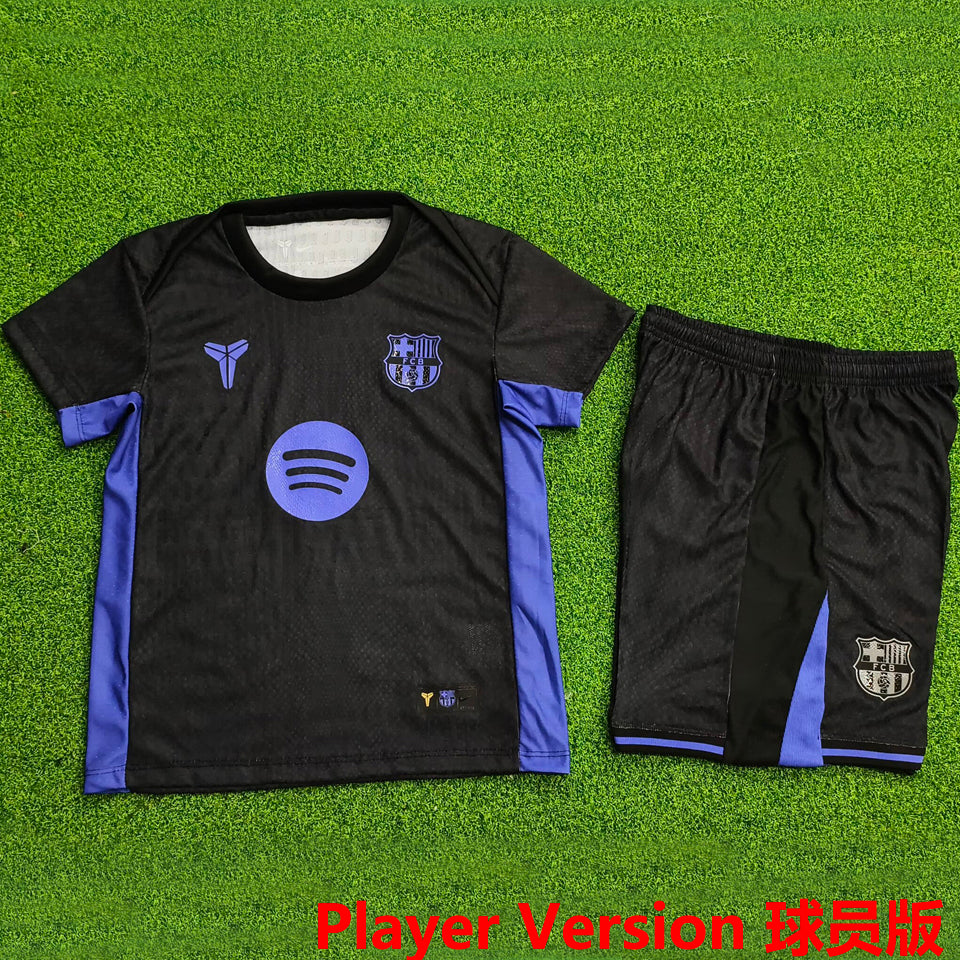 jersey 2025/26 barcelona especial manga corta versión jugador