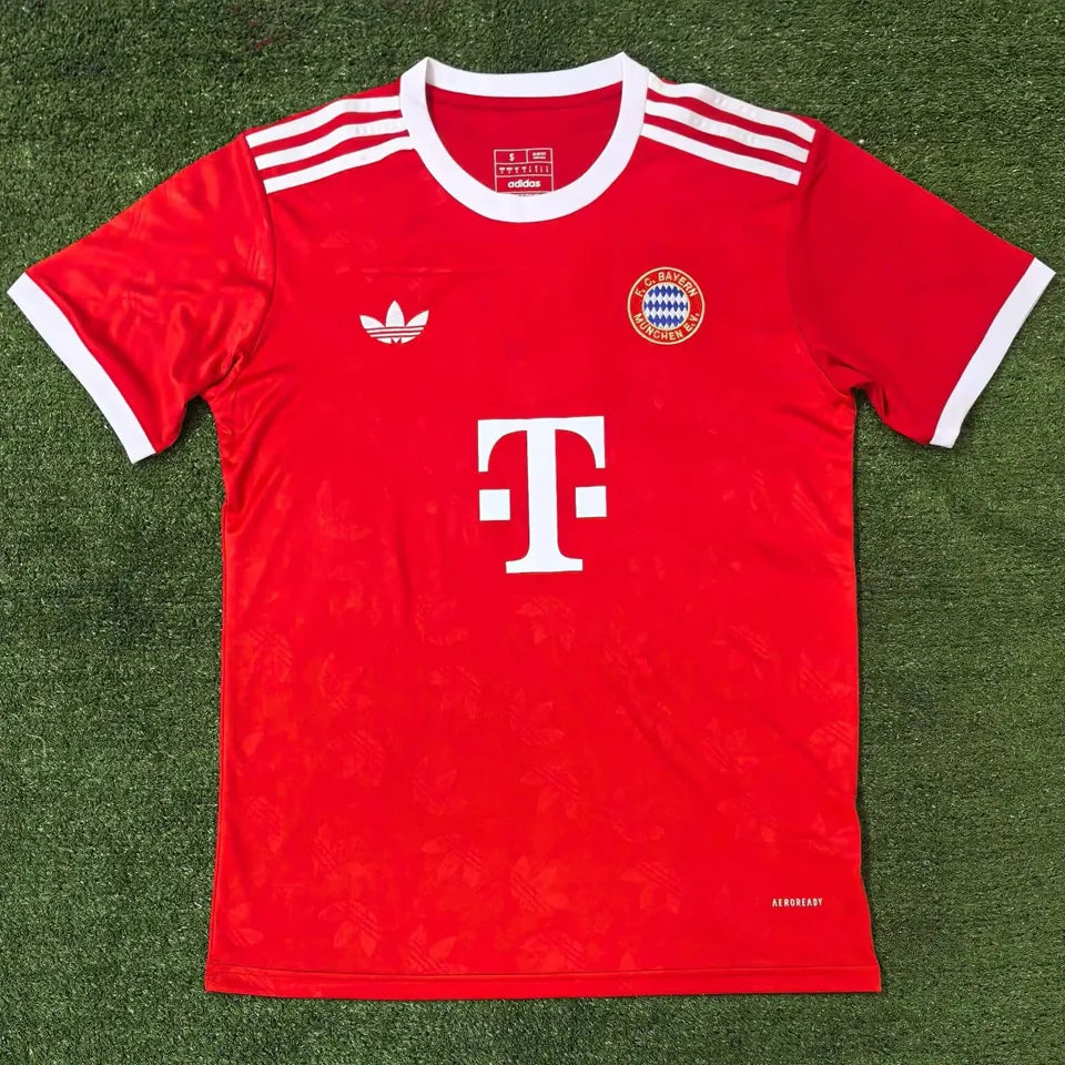 Jersey 2024/25 Bayern Munich Especial Manga corta Versión Fan