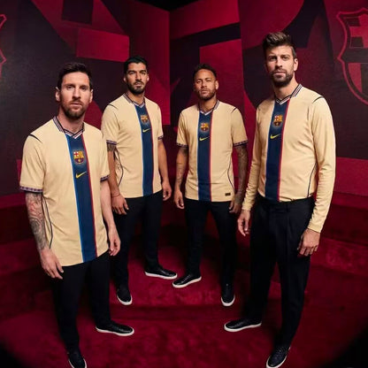 Jersey 2026/27 Barcelona Especial Manga corta Versión Fan