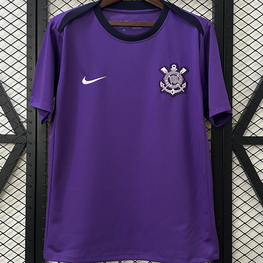 Jersey 2025 Corinthians Especial Manga corta Versión Fan