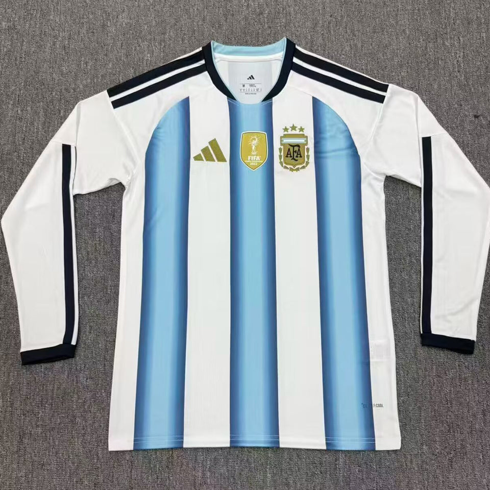 2026/27 argentina local versión fan selecciones