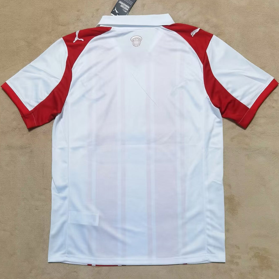 Jersey 2025/26 Southampton Local Manga corta Versión Fan