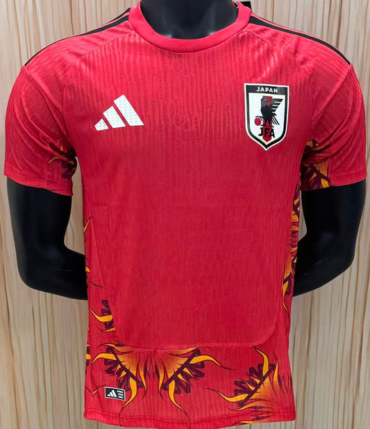 2026/27 Japon Portero Versión Jugador Selecciones
