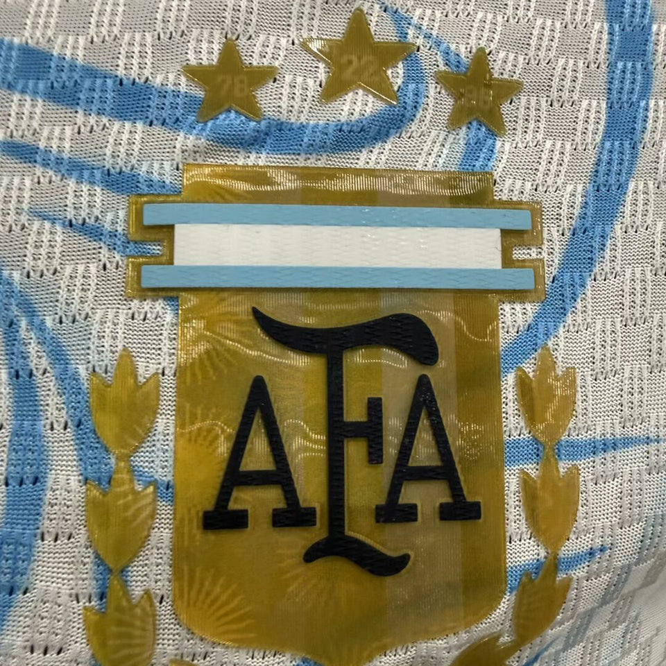 2026/27 argentina especial versión jugador selecciones