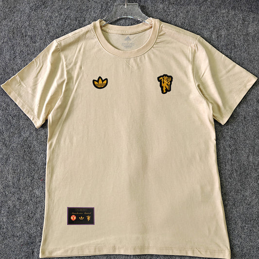 Jersey 2026/27 Manchester United Especial Manga corta Versión Fan Retro