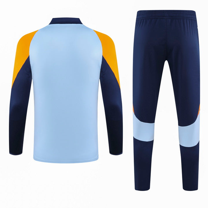 conjunto entrenamiento 2025 real madrid