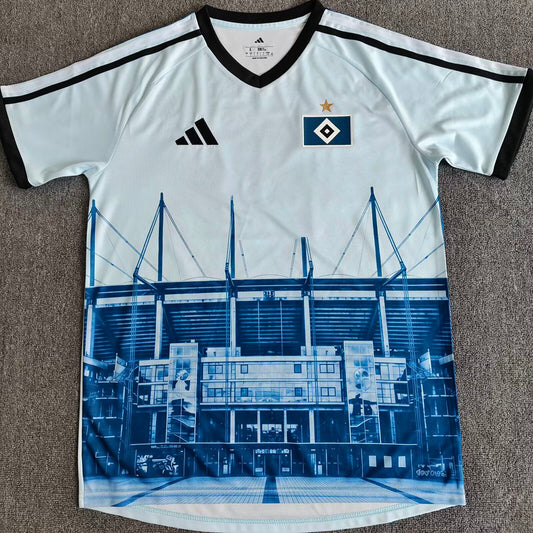 Jersey 2026 Hamburger SV Especial Manga corta Versión Fan