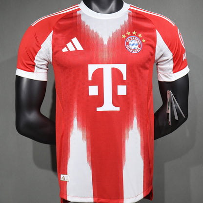 Jersey 2025/26 Bayern Munich Local Manga corta Versión Jugador