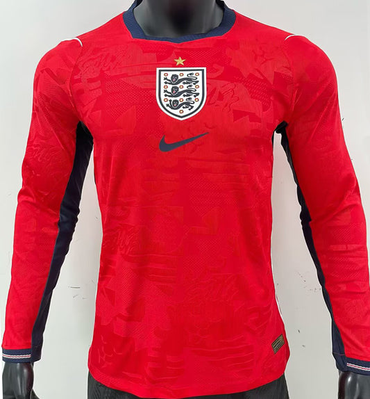2026/27 Inglaterra Visitante Versión Jugador Selecciones