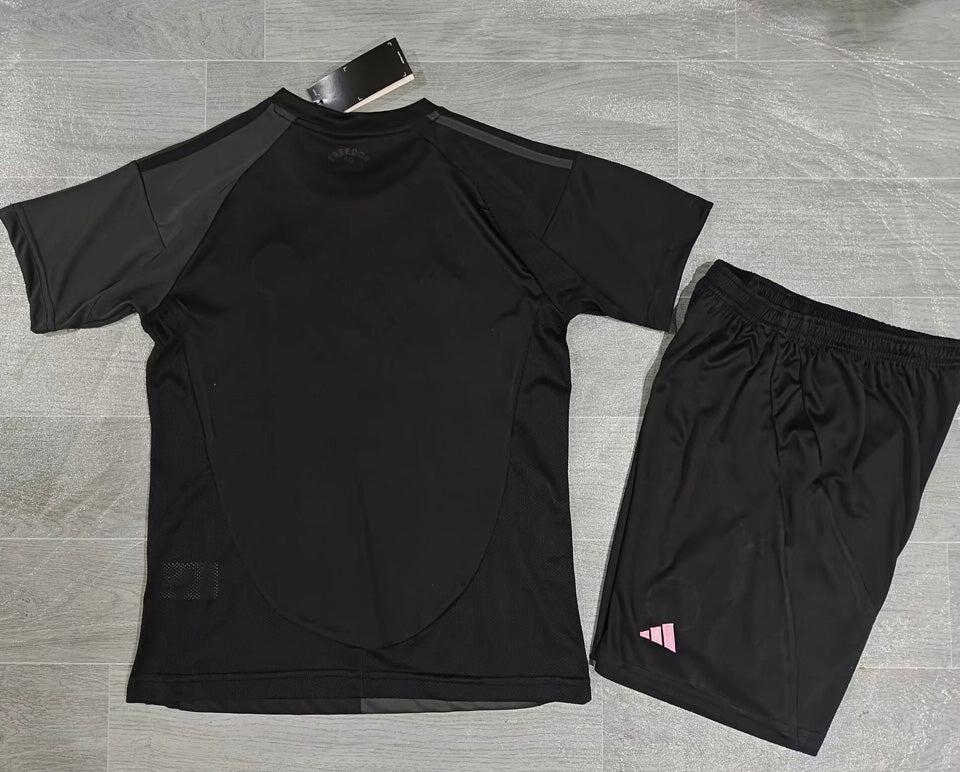 jersey 2025/26 inter miami visitante manga corta niño