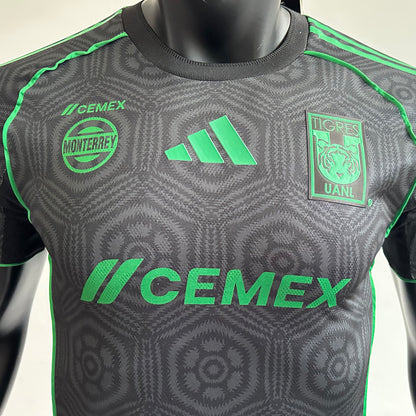 Jersey 2025/26 Tigres Tercero Manga corta Versión Jugador