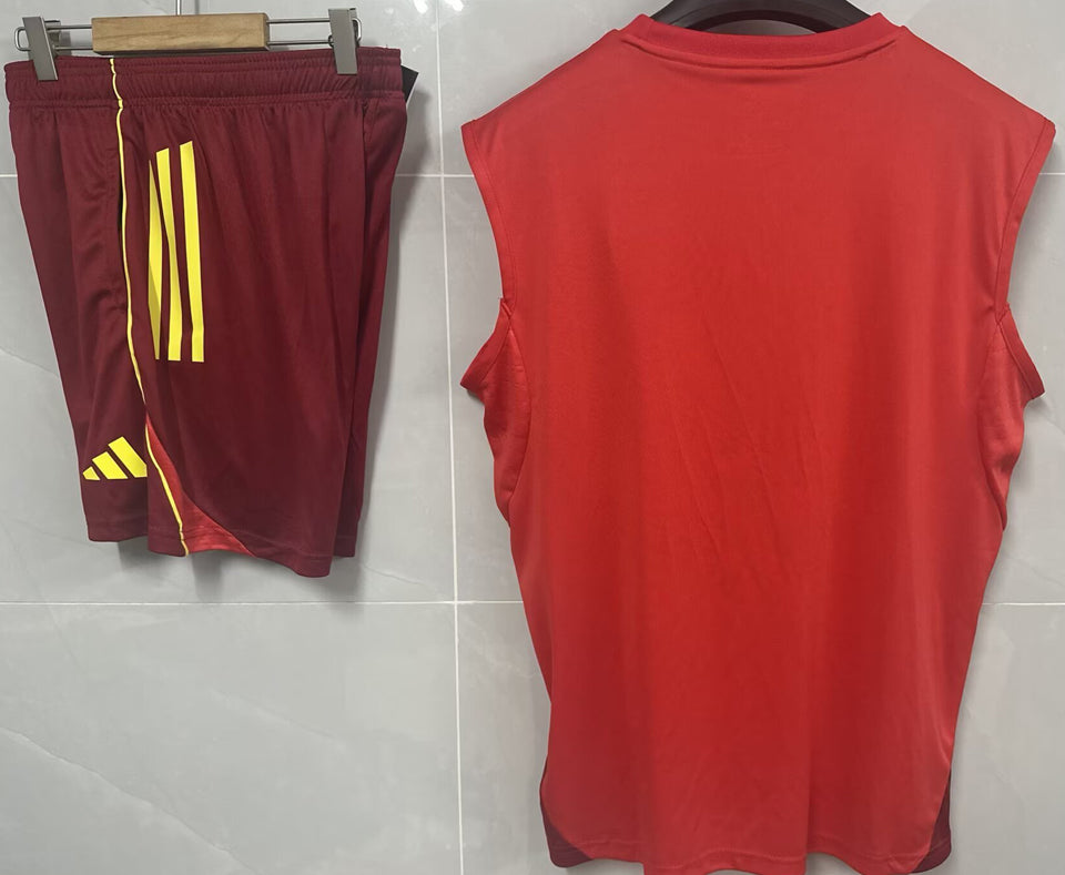 conjunto entrenamiento 2025/26 nottingham forest