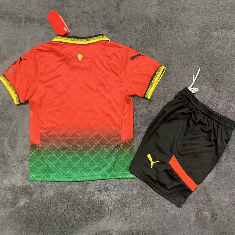 Jersey 2024/25 AC Milan Especial Manga corta Niño