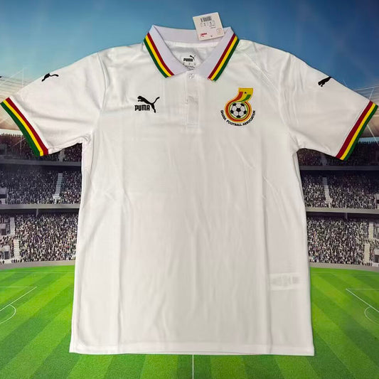 2026/27 Ghana Especial Versión Fan Selecciones