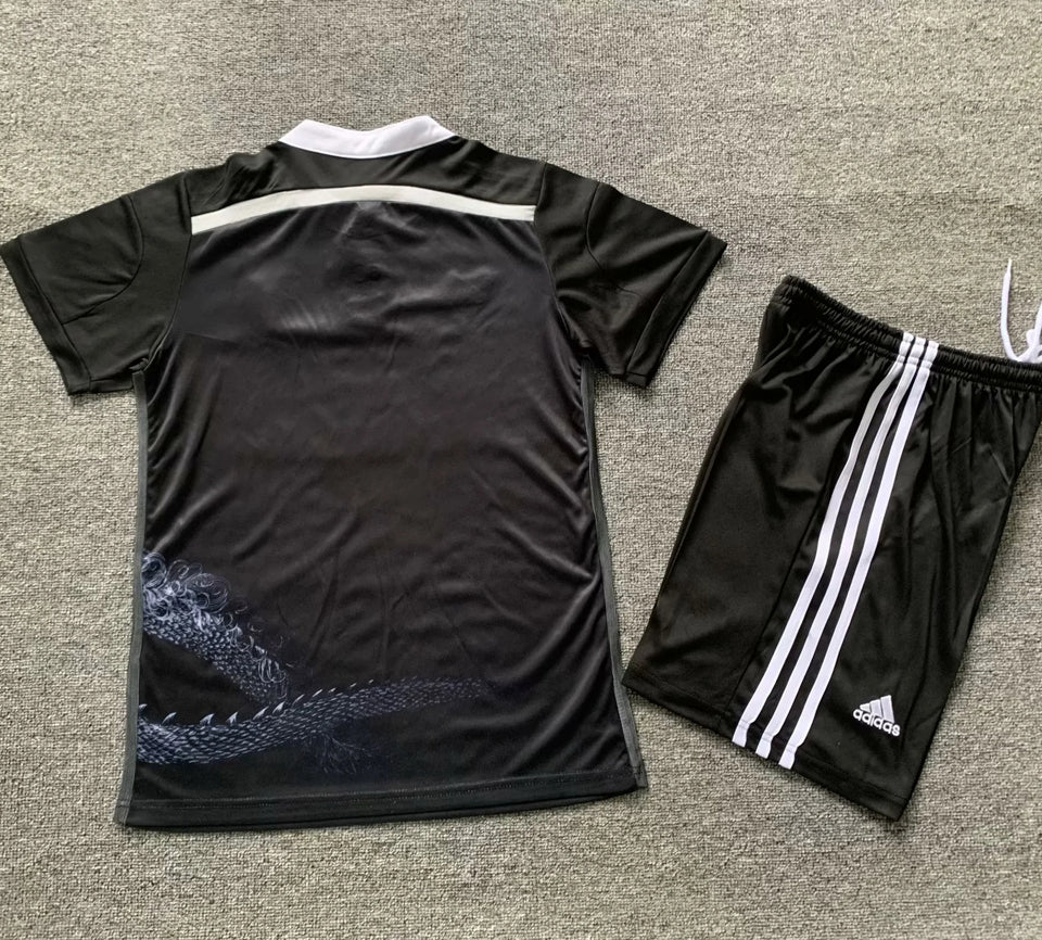 Jersey 2014/15 Real Madrid Especial Manga corta Niño Retro