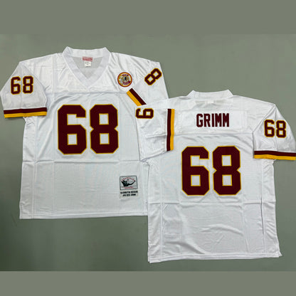 Jersey 2121 Washington Commanders NFL Retro