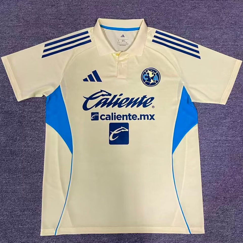 jersey 2026/27 club america especial manga corta versión fan