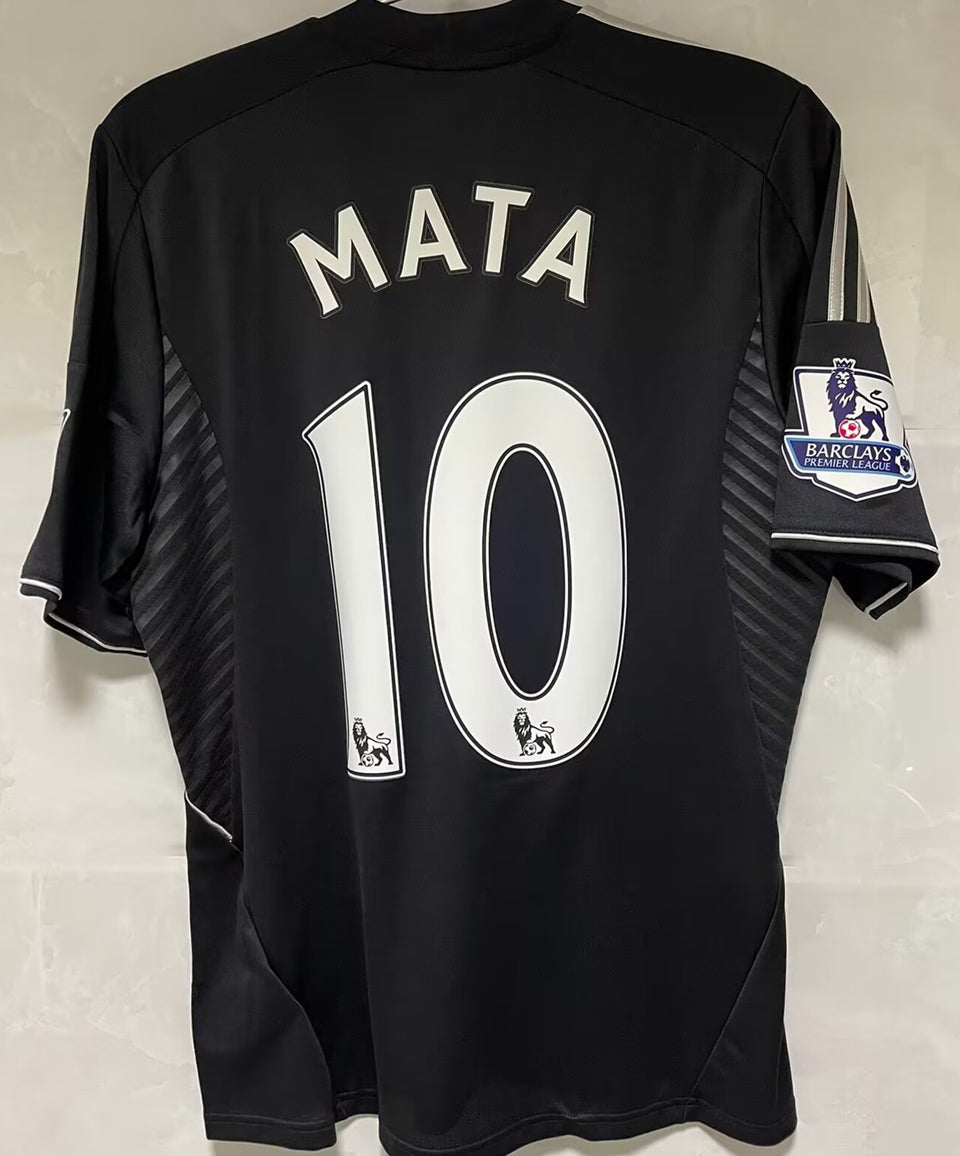 jersey 2013/2014 chelsea especial manga corta versión fan retro