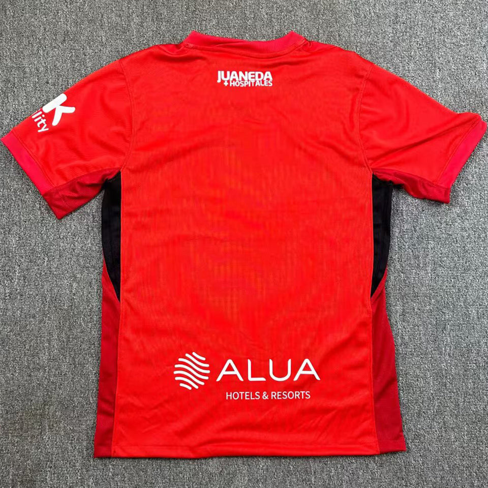 Jersey 2025 Mallorca Especial Manga corta Versión Fan