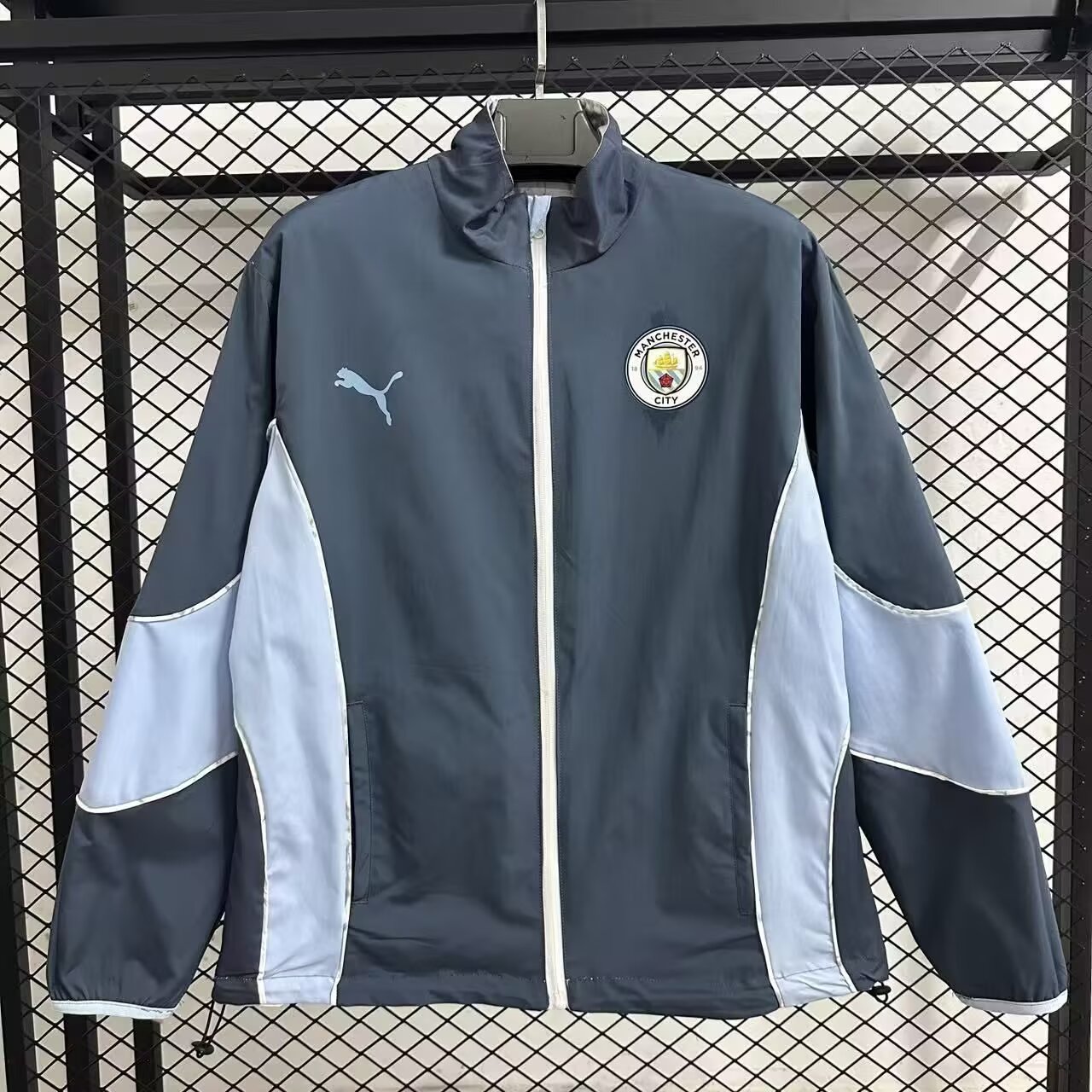 Rompeviento 2025/26 Manchester City