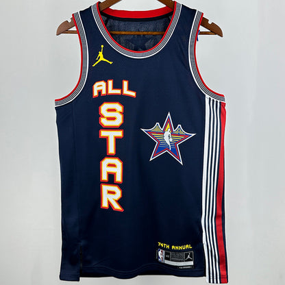 2025 ALL-STAR NBA