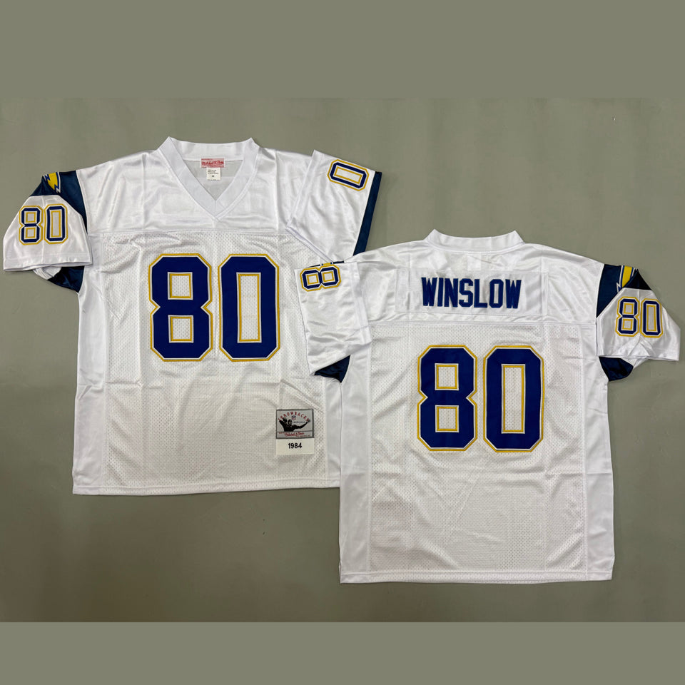 jersey 2121 los angeles chargers nfl retro