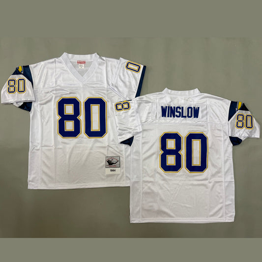 Jersey 2121 Los Angeles Chargers NFL Retro