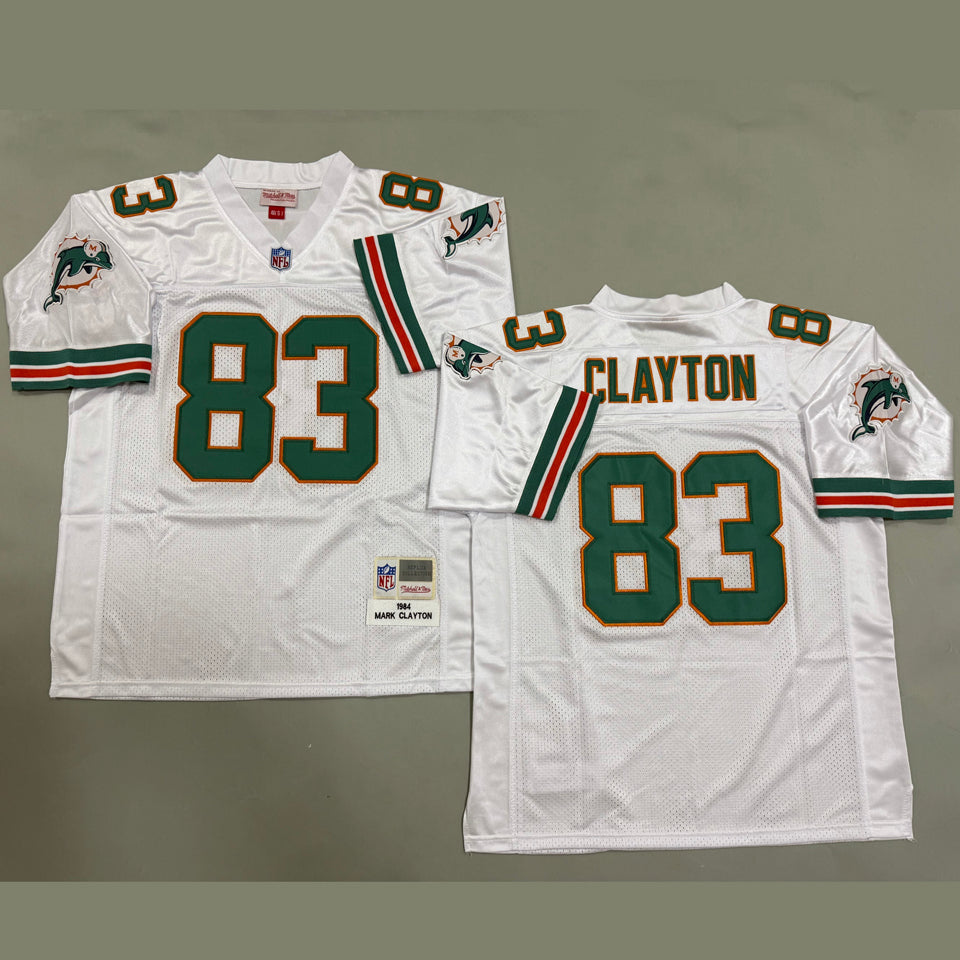 jersey 2120 miami dolphins nfl retro