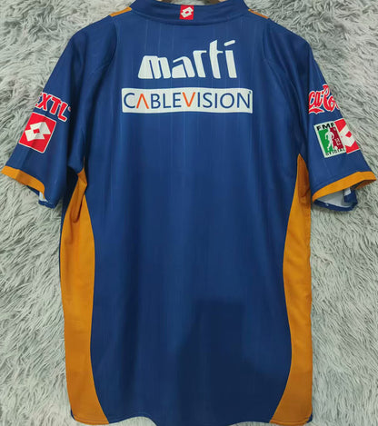 Jersey 2008/09 Pumas UNAM Visitante Manga corta Versión Fan Retro
