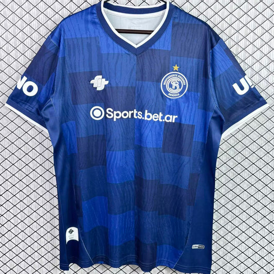 Jersey 2026/27 Independiente Rivadavia Local Manga corta Versión Fan
