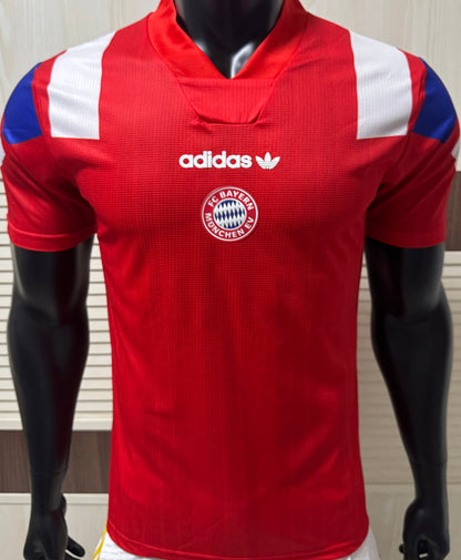 Jersey 2026/27 Bayern Munich Especial Manga corta Versión Jugador