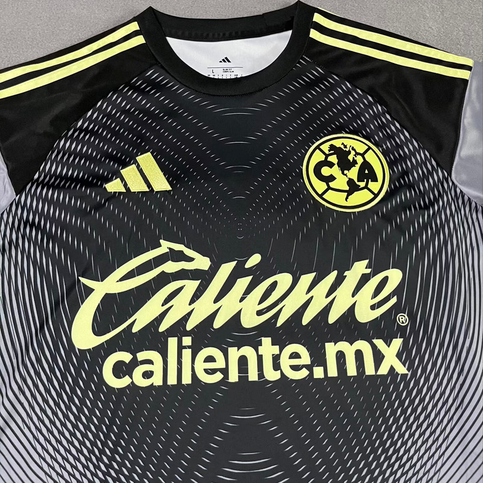 Jersey 2025/26 Club America Portero Manga larga Versión Fan